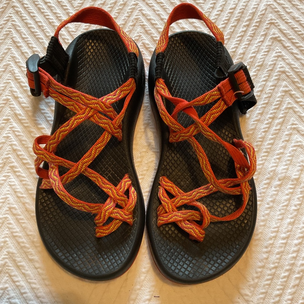 Chaco ZX 2 Strappy Hiking Water Sport Sandals
